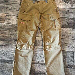 Sitka men’s tactical pants